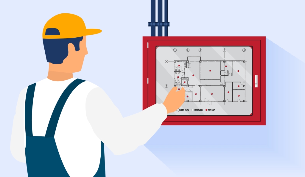 Is fire alarm servicing a legal requirement?