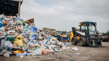 recycling centre